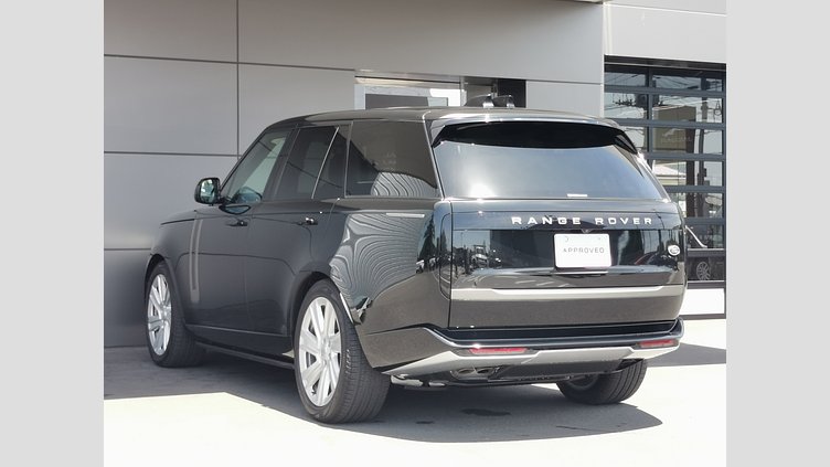 2023 認定中古車 Land Rover Range Rover サントリーニブラック P530 AWD（AT） スタンダードホイールベース HSE
