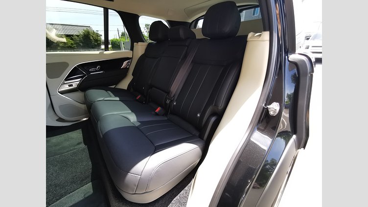 2023 認定中古車 Land Rover Range Rover サントリーニブラック P530 AWD（AT） スタンダードホイールベース HSE
