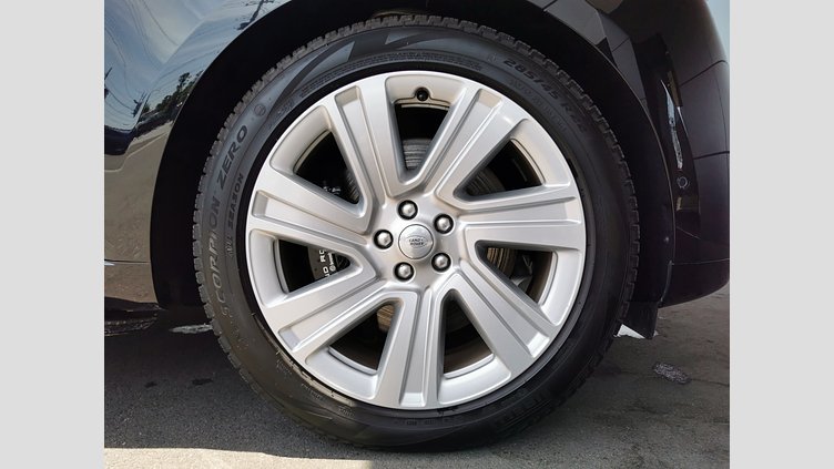 2023 認定中古車 Land Rover Range Rover サントリーニブラック P530 AWD（AT） スタンダードホイールベース HSE