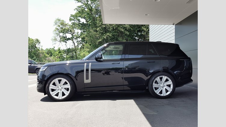 2023 認定中古車 Land Rover Range Rover サントリーニブラック P530 AWD（AT） スタンダードホイールベース HSE