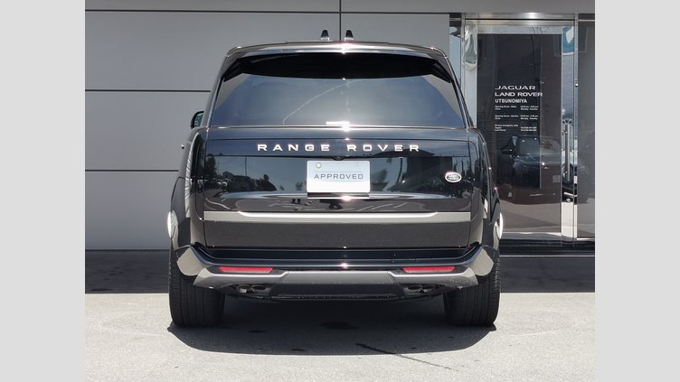 2023 認定中古車 Land Rover Range Rover サントリーニブラック P530 AWD（AT） スタンダードホイールベース HSE