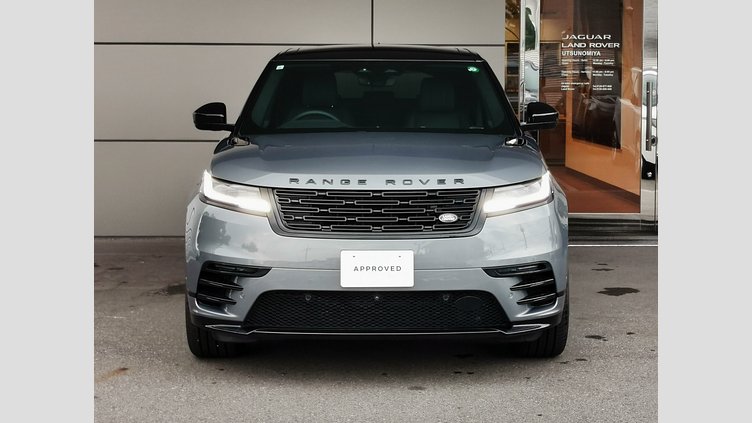 2023 認定中古車 Land Rover Range Rover Velar ザダルグレイ D200マイルドハイブリッド（ディーゼル） Standard Wheelbase Dynamic HSE
