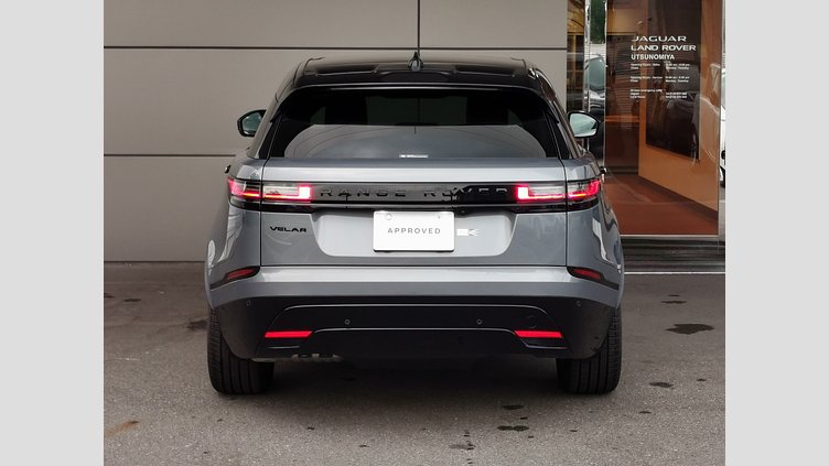 2023 認定中古車 Land Rover Range Rover Velar ザダルグレイ D200マイルドハイブリッド（ディーゼル） Standard Wheelbase Dynamic HSE