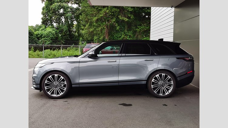 2023 認定中古車 Land Rover Range Rover Velar ザダルグレイ D200マイルドハイブリッド（ディーゼル） Standard Wheelbase Dynamic HSE
