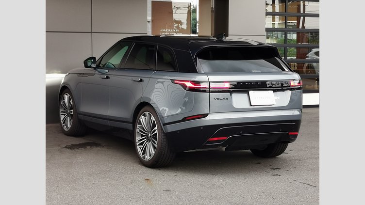 2023 認定中古車 Land Rover Range Rover Velar ザダルグレイ D200マイルドハイブリッド（ディーゼル） Standard Wheelbase Dynamic HSE