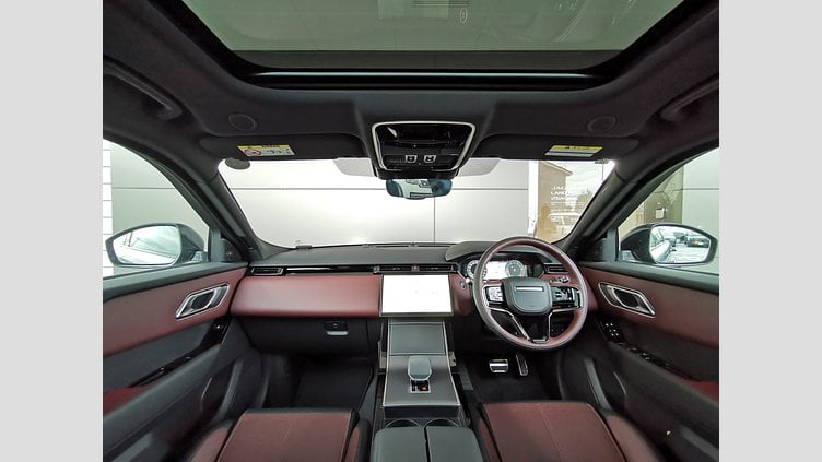 2023 認定中古車 Land Rover Range Rover Velar ザダルグレイ D200マイルドハイブリッド（ディーゼル） Standard Wheelbase Dynamic HSE