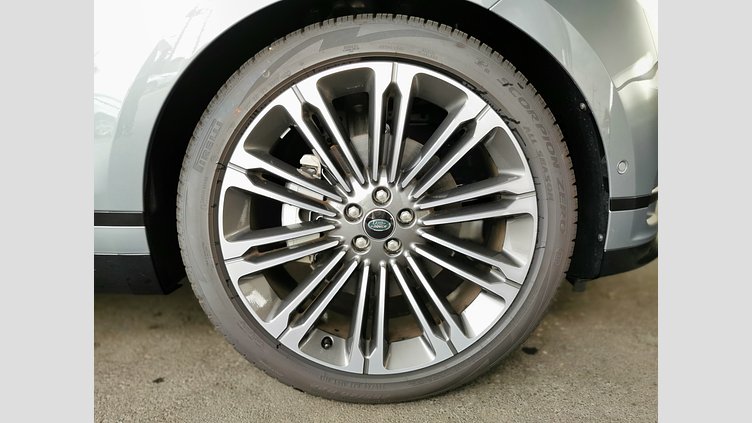 2023 認定中古車 Land Rover Range Rover Velar ザダルグレイ D200マイルドハイブリッド（ディーゼル） Standard Wheelbase Dynamic HSE