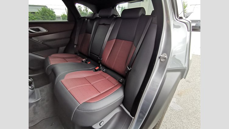 2023 認定中古車 Land Rover Range Rover Velar ザダルグレイ D200マイルドハイブリッド（ディーゼル） Standard Wheelbase Dynamic HSE