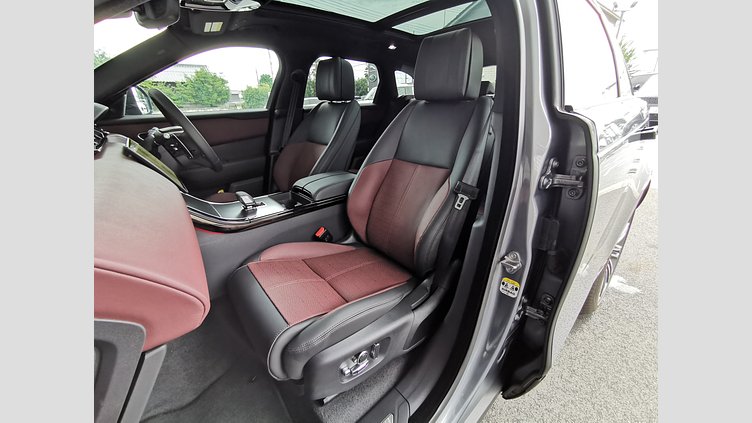 2023 認定中古車 Land Rover Range Rover Velar ザダルグレイ D200マイルドハイブリッド（ディーゼル） Standard Wheelbase Dynamic HSE