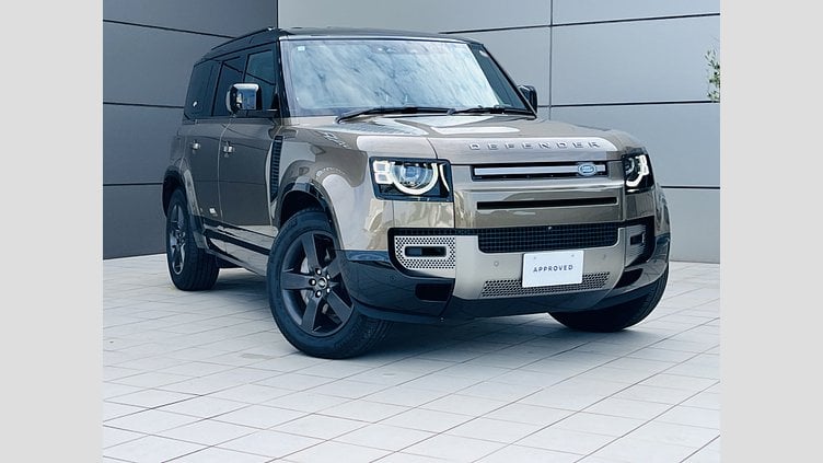 2023 認定中古車 Land Rover Defender 110 ゴンドワナストーン D300 AWD（AT） X-DYNAMIC SE