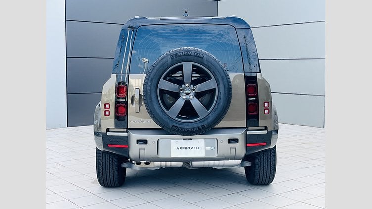 2023 認定中古車 Land Rover Defender 110 ゴンドワナストーン D300 AWD（AT） X-DYNAMIC SE