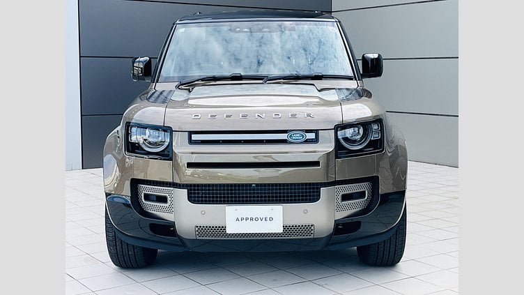 2023 認定中古車 Land Rover Defender 110 ゴンドワナストーン D300 AWD（AT） X-DYNAMIC SE