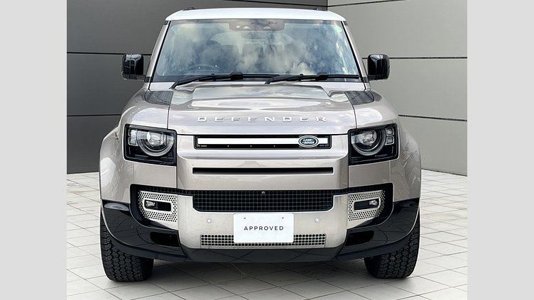 2023 認定中古車 Land Rover Defender 110 ランタオブロンズ P300 AWD（AT） SE