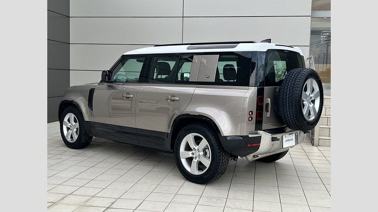 2023 認定中古車 Land Rover Defender 110 ランタオブロンズ P300 AWD（AT） SE