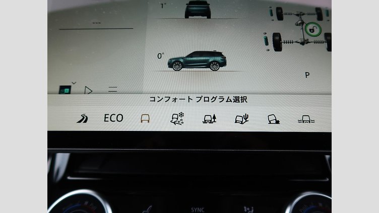 2023 認定中古車 Land Rover Range Rover Sport フィレンツェレッド 3.0リッター6気筒300PSターボチャージドディーゼルMHEV（オートマチック） AUTOBIOGRAPHY