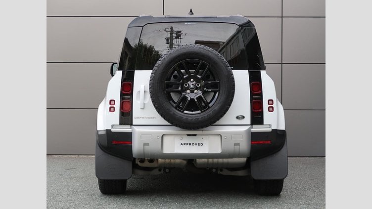 2023 認定中古車 Land Rover Defender 110 フジホワイト D300 AWD（AT） S