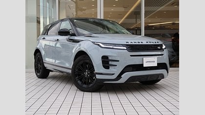 Range Rover Evoque 0