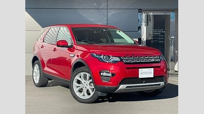 Discovery Sport 0