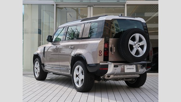 2023 認定中古車 Land Rover Defender 110 ランタオブロンズ P300 AWD（AT） SE