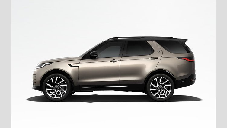 2025 SKLADOVÉ VOZIDLÁ Land Rover Discovery Bronzová Lantau D250 AWD AUTOMAT MHEV Dynamic SE