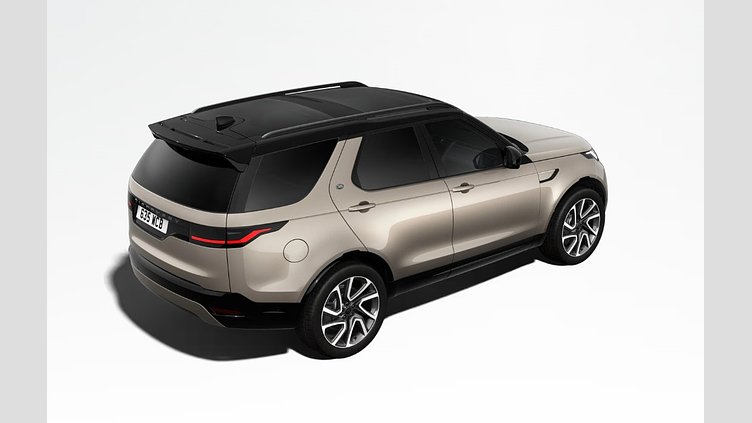 2025 SKLADOVÉ VOZIDLÁ Land Rover Discovery Bronzová Lantau D250 AWD AUTOMAT MHEV Dynamic SE