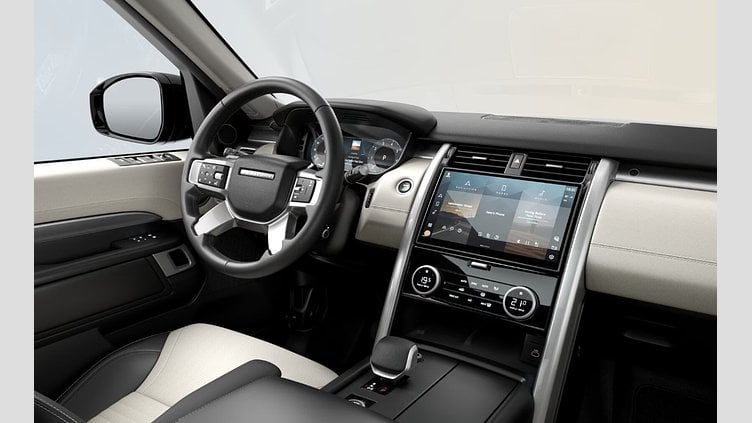 2025 SKLADOVÉ VOZIDLÁ Land Rover Discovery Bronzová Lantau D250 AWD AUTOMAT MHEV Dynamic SE