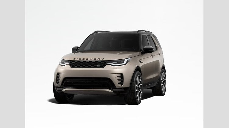 2025 SKLADOVÉ VOZIDLÁ Land Rover Discovery Bronzová Lantau D250 AWD AUTOMAT MHEV Dynamic SE