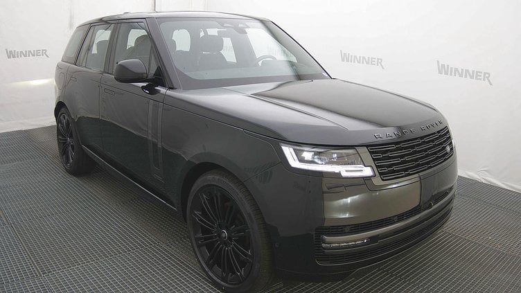 2024 Новий Land Rover Range Rover Santorini Black 4WD AUTOBIOGRAPHY