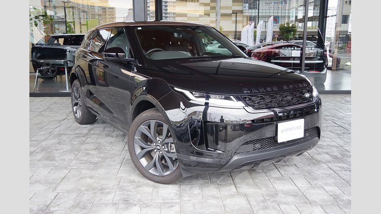 2023 認定中古車 Land Rover Range Rover Evoque サントリーニブラック P250 AWD（オートマチック） BRONZE EDITION