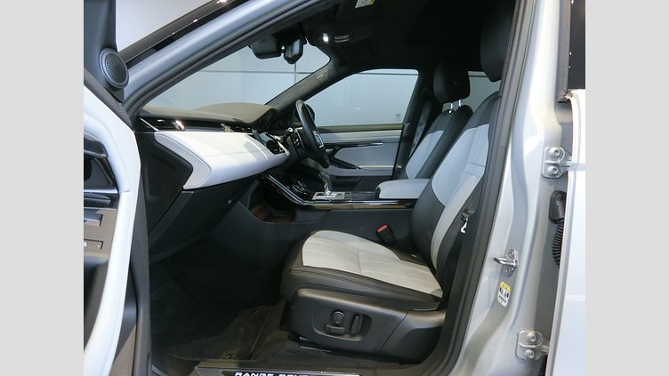 2023 認定中古車 Land Rover Range Rover Evoque ソウルパールシルバー P250 AWD（オートマチック） BRONZE EDITION