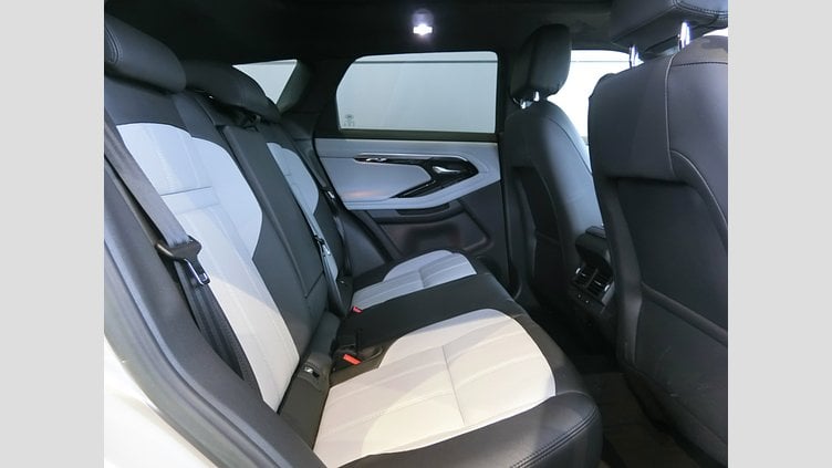 2023 認定中古車 Land Rover Range Rover Evoque ソウルパールシルバー P250 AWD（オートマチック） BRONZE EDITION