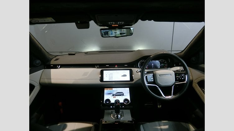 2023 認定中古車 Land Rover Range Rover Evoque ソウルパールシルバー P250 AWD（オートマチック） BRONZE EDITION