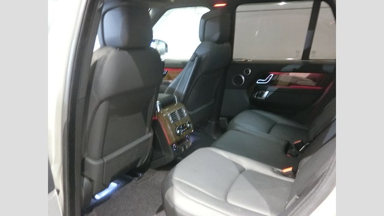2018 認定中古車 Land Rover Range Rover Aruba 5.0 P AJ133 DOHC CDA VOGUE