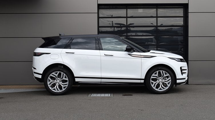 2023 認定中古車 Land Rover Range Rover Evoque フジホワイト P250 AWD（オートマチック） R-DYNAMIC S