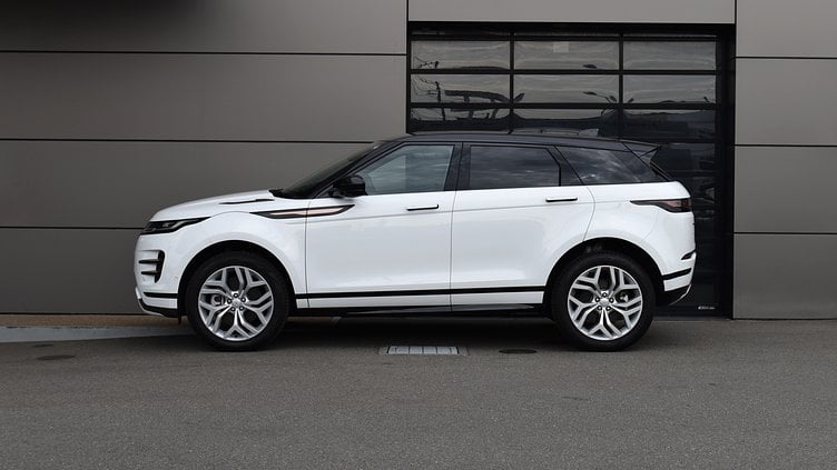 2023 認定中古車 Land Rover Range Rover Evoque フジホワイト P250 AWD（オートマチック） R-DYNAMIC S