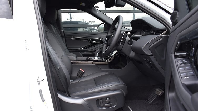 2023 認定中古車 Land Rover Range Rover Evoque フジホワイト P250 AWD（オートマチック） R-DYNAMIC S