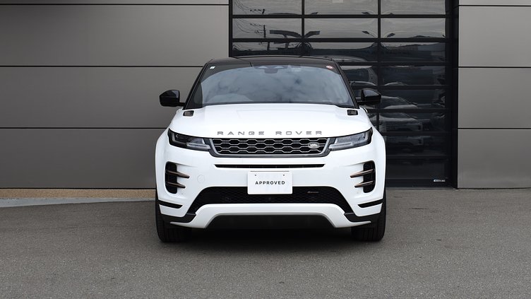 2023 認定中古車 Land Rover Range Rover Evoque フジホワイト P250 AWD（オートマチック） R-DYNAMIC S