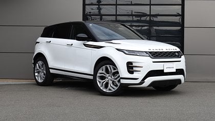 Range Rover Evoque 0