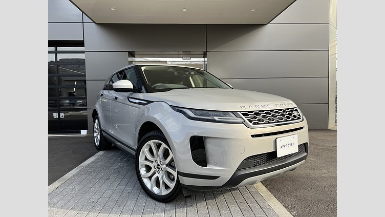 2020 認定中古車 Land Rover Range Rover Evoque ソウルパールシルバー P200 S