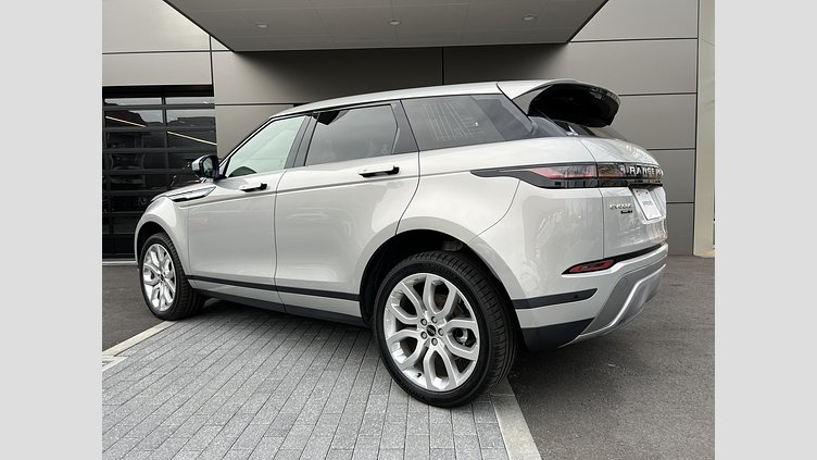 2020 認定中古車 Land Rover Range Rover Evoque ソウルパールシルバー P200 S