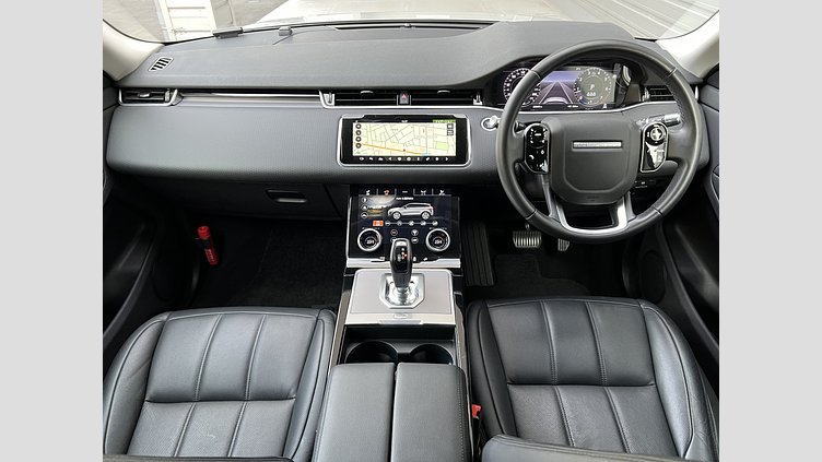 2020 認定中古車 Land Rover Range Rover Evoque ソウルパールシルバー P200 S