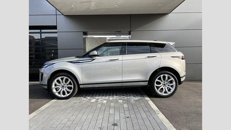 2020 認定中古車 Land Rover Range Rover Evoque ソウルパールシルバー P200 S