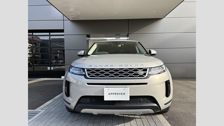 2020 認定中古車 Land Rover Range Rover Evoque ソウルパールシルバー P200 S