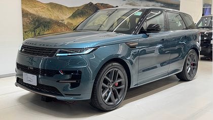 Range Rover Sport 0