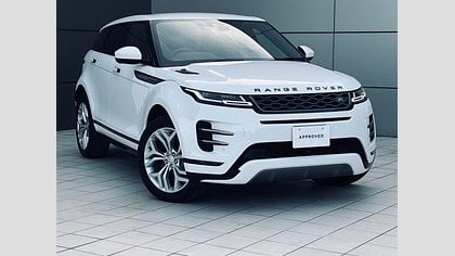 Range Rover Evoque 0