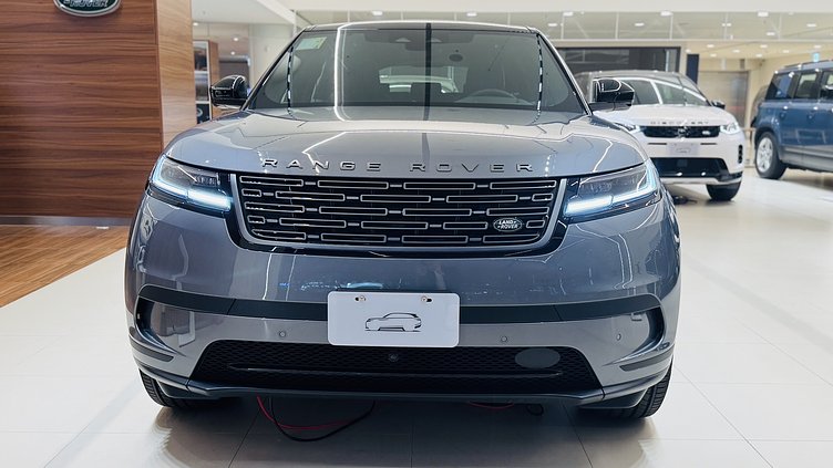 2025 新車 Land Rover Range Rover Velar 札達爾灰 Zadar Grey P250 汽油 Standard Wheelbase S