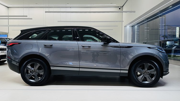 2025 新車 Land Rover Range Rover Velar 札達爾灰 Zadar Grey P250 汽油 Standard Wheelbase S