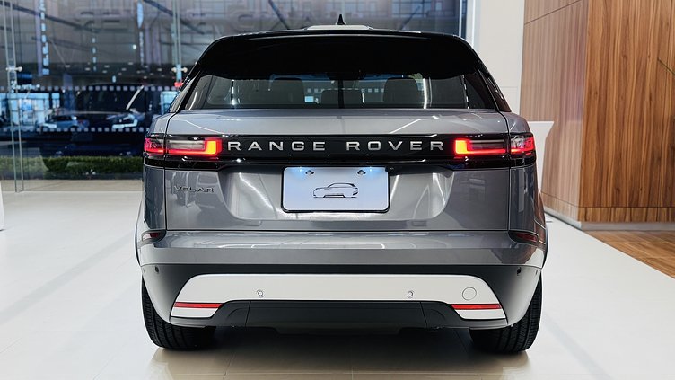 2025 新車 Land Rover Range Rover Velar 札達爾灰 Zadar Grey P250 汽油 Standard Wheelbase S