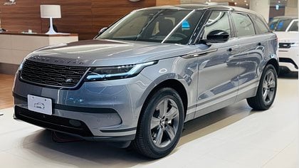 Range Rover Velar 0