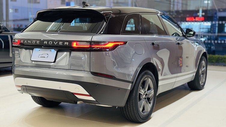 2025 新車 Land Rover Range Rover Velar 札達爾灰 Zadar Grey P250 汽油 Standard Wheelbase S